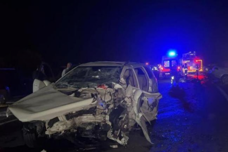 Nevşehir'de trafik kazasında &ouml;len 4 kişinin kimliği belli oldu