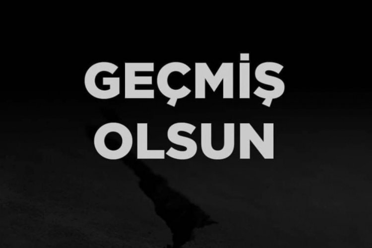 Başkan Aktaş'tan Konya'daki deprem hakkında paylaşım