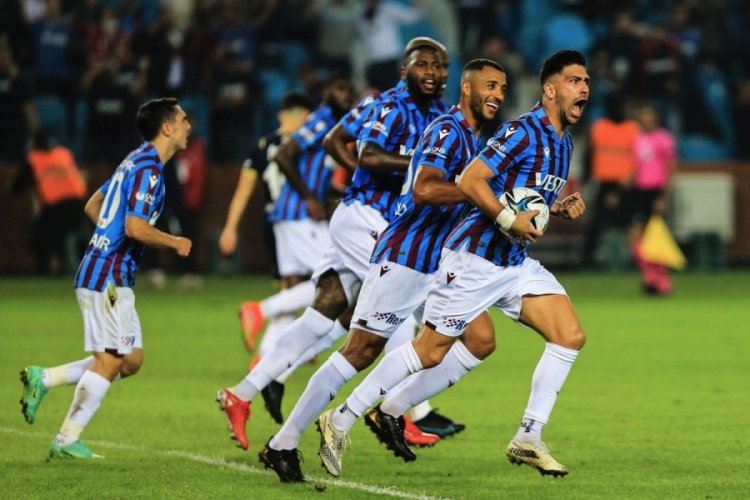 Trabzonspor'da yeni transfer