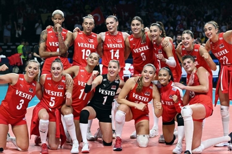 Filenin Sultanları yarın Polonya ile karşılaşacak