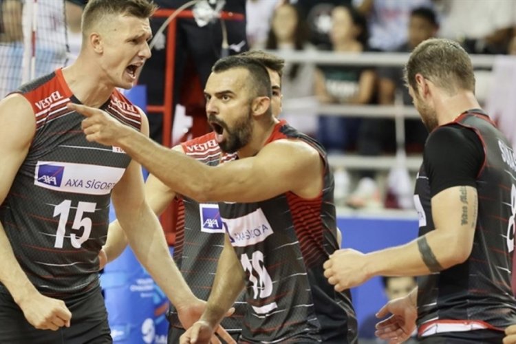 Filenin Efeleri, CEV Avrupa Şampiyonası'nda boy g&ouml;sterecek