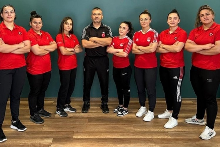 D&uuml;nya Halter Şampiyonası başlıyor
