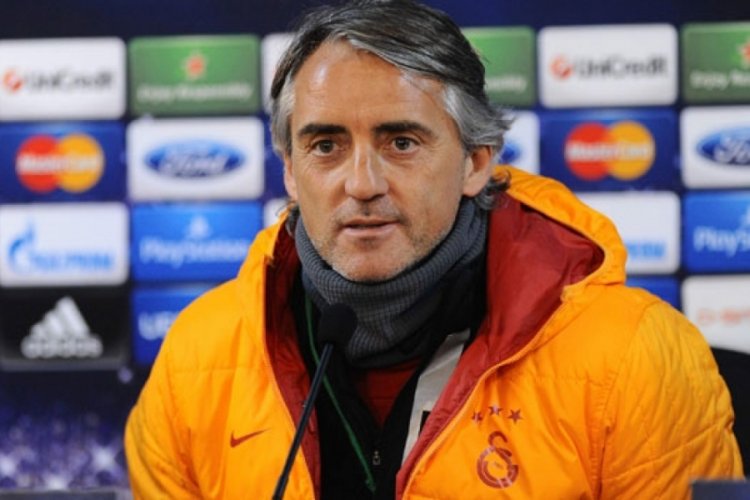 Roberto Mancini'den şaşırtan Suudi Arabistan tercihi