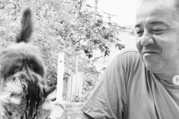 Ata Demirer'in yeni hali şaşırtı