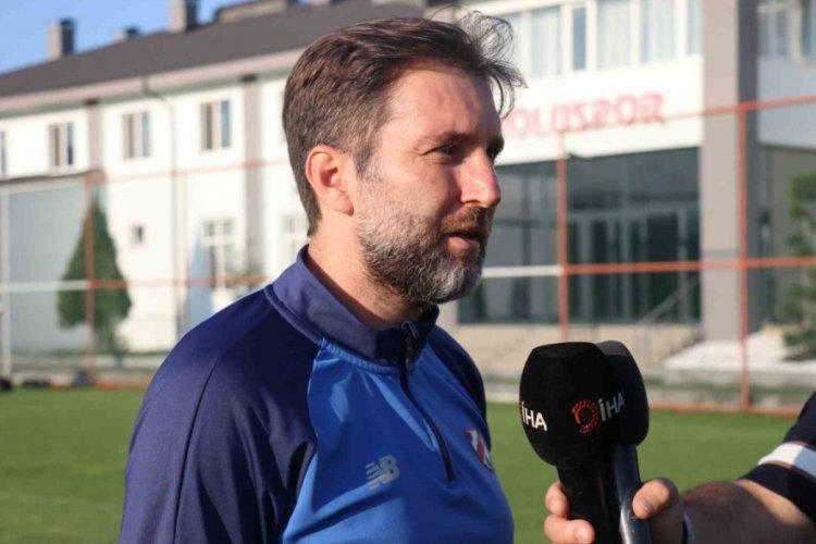 Boluspor'da şok ayrılık