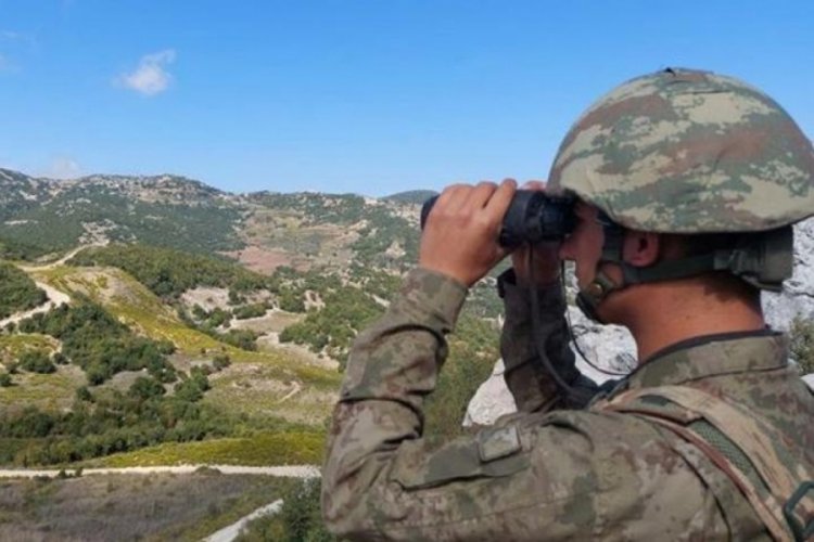 MSB duyurdu! 3'&uuml; PKK'lı, 6 kişi yakalandı