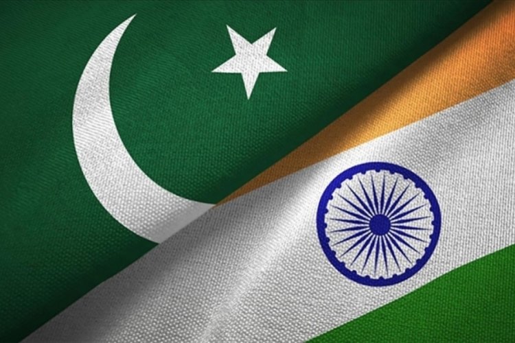 D&uuml;nya Atletizm Şampiyonası'nda Hindistan ile Pakistan arasındaki buzlar eridi!