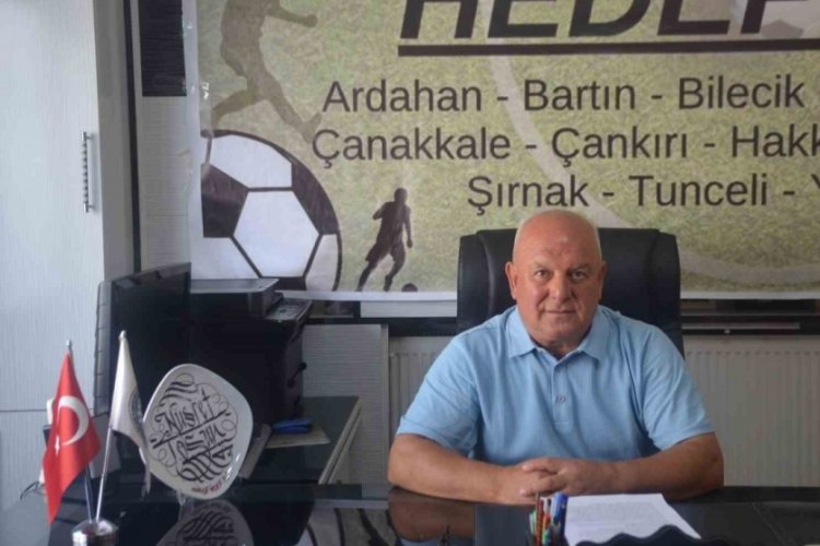 1969 Bilecik Spor Kul&uuml;b&uuml;'n&uuml;n 3. Lig'e y&uuml;kselmesi i&ccedil;in Cumhurbaşkanı'na talep