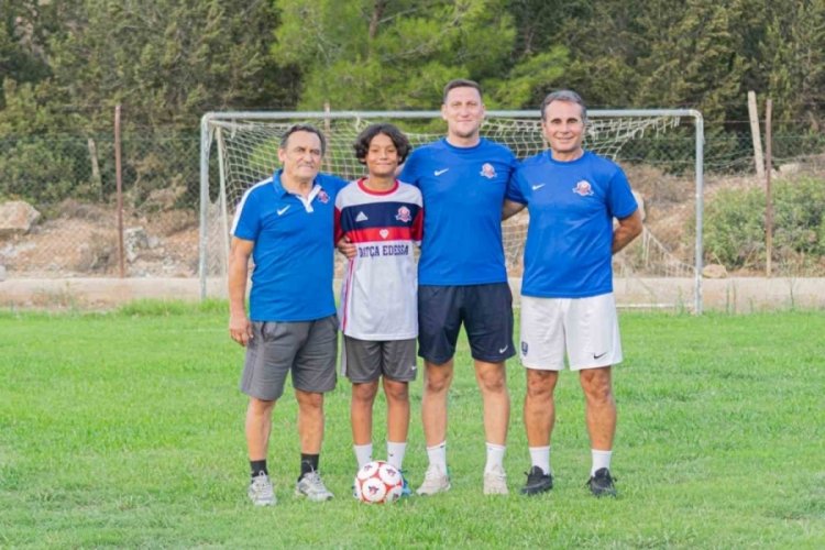 Antalya'dan alt yapıya transfer