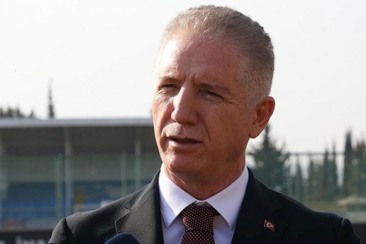 İstanbul Valisi Davut G&uuml;l'den 'Polis memuru a&ccedil;ığa alındı' iddiasına yanıt