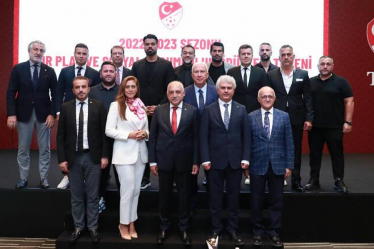 TFF Fair Play &Ouml;d&uuml;lleri sahiplerini buldu