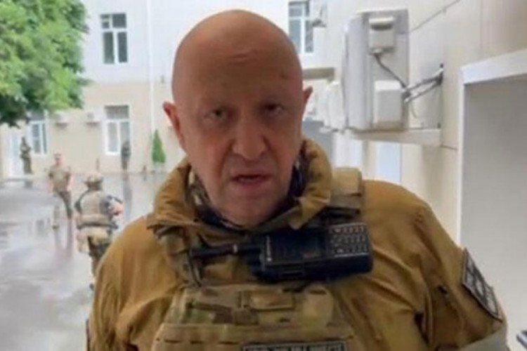Wagner lideri Evgeny Prigojin defnedildi