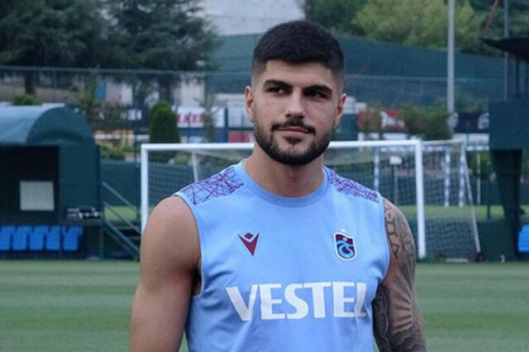 Trabzonspor'un iki oyuncusu sakatlandı