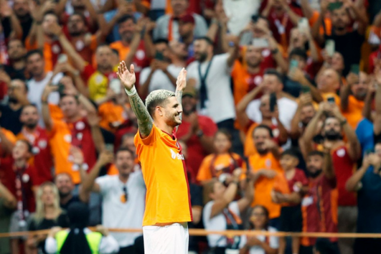Galatasaray, Şampiyonlar Ligi'nde!