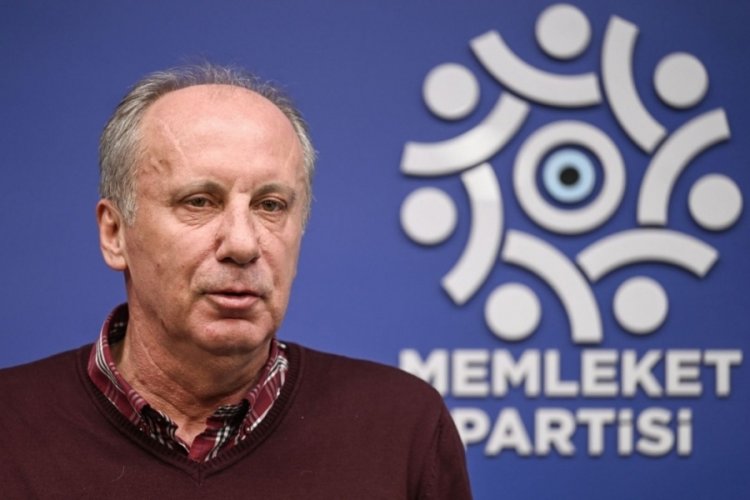 Muharrem İnce: Erdoğan'ı ben g&ouml;ndereceğim