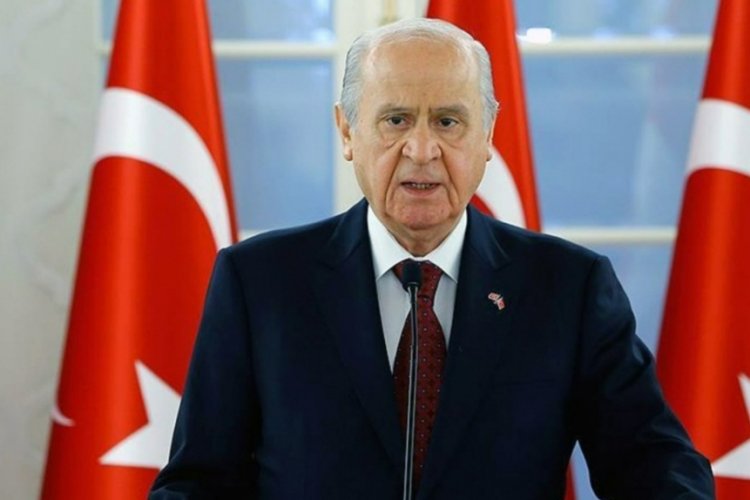 Bah&ccedil;eli'den 30 Ağustos Zafer Bayramı mesajı