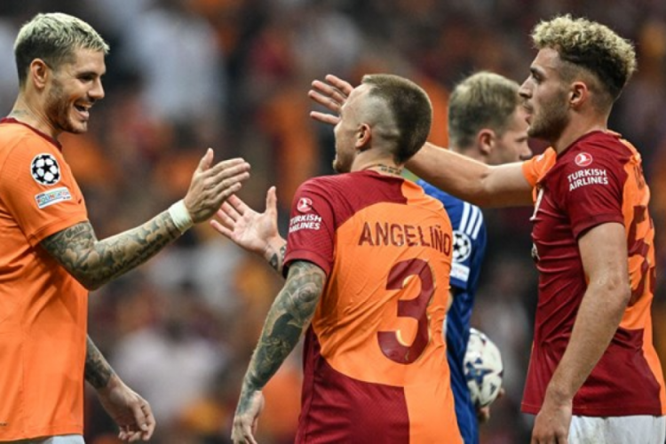 T&uuml;rkiye, UEFA sıralamasında y&uuml;kseldi