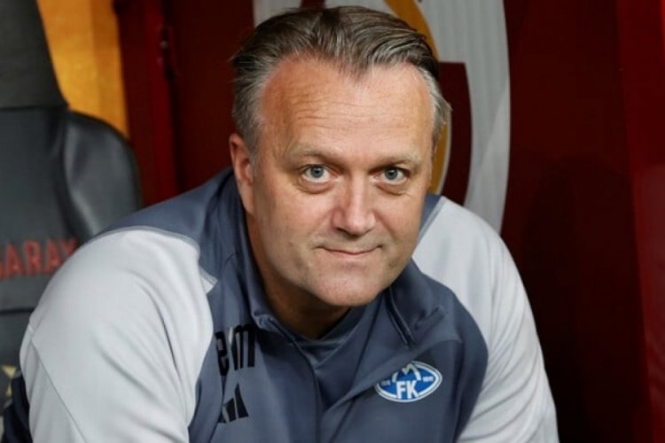 Molde Teknik Direkt&ouml;r&uuml; Moe: B&ouml;yle kaliteli bir takıma karşı ilk ma&ccedil;ta 3 gol yemek &ccedil;ok fazla