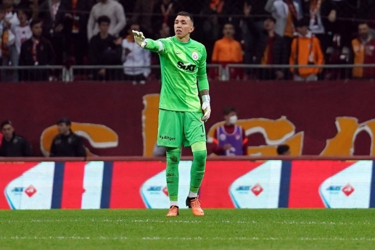 Fernando Muslera'nın ma&ccedil; sonu a&ccedil;ıklamaları