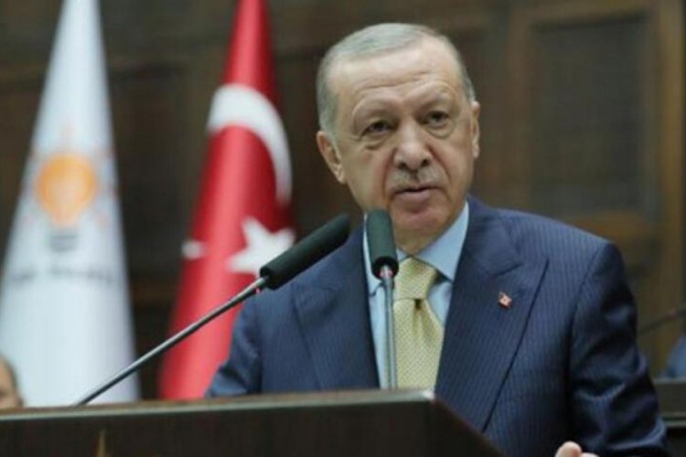 Cumhurbaşkanı Erdoğan'dan 30 Ağustos mesajı
