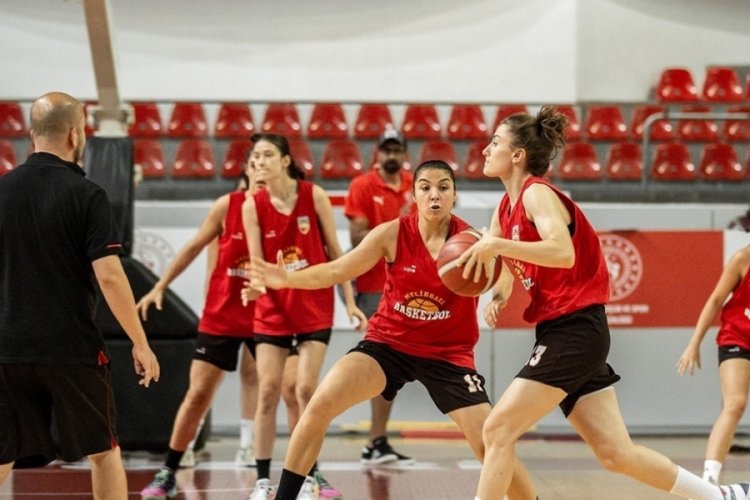 Bursa Uludağ Basketbol, Erciyes Cup'a katılıyor