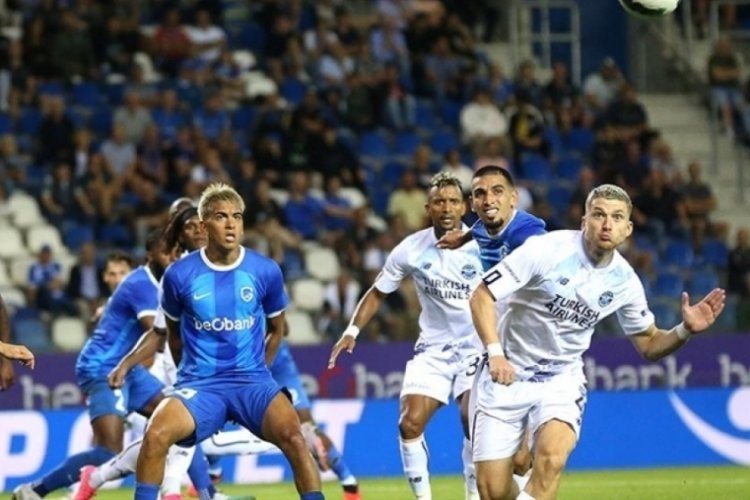 Adana Demirspor, yarın Genk'i konuk edecek