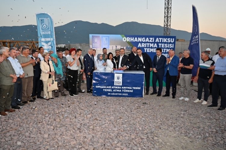 Bursa'da Gemlik K&ouml;rfezi kirlilikten arınıyor