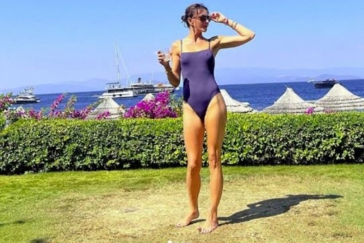 Hande Ataizi yıllara meydan okuyor!