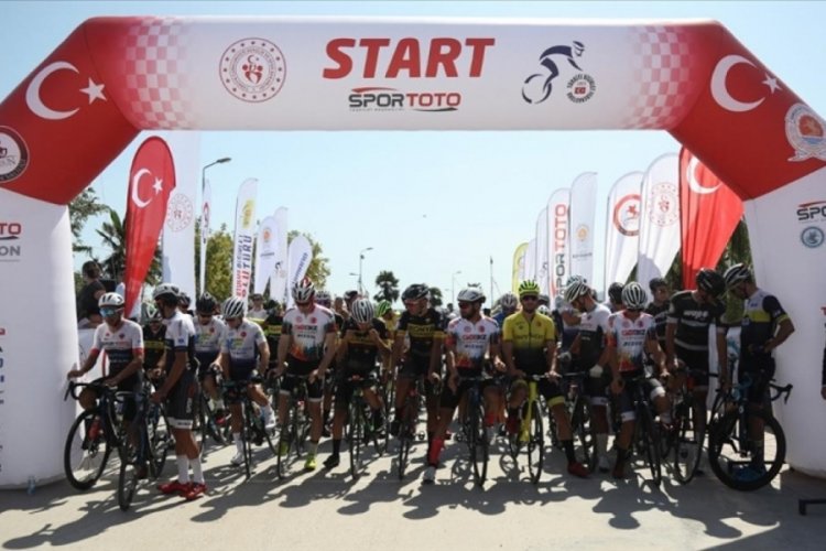Samsun'da Kurtuluş Yolu Bisiklet Turu başladı