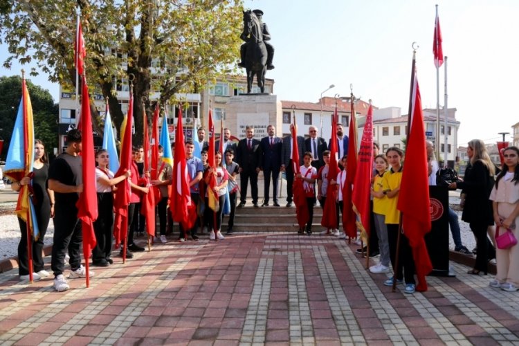 G&uuml;rsu'da 30 Ağustos gurur ve coşku ile kutlandı