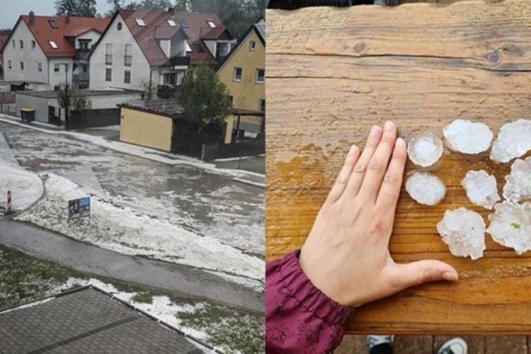 Avrupa yaz mevsiminde soğukla boğuşuyor