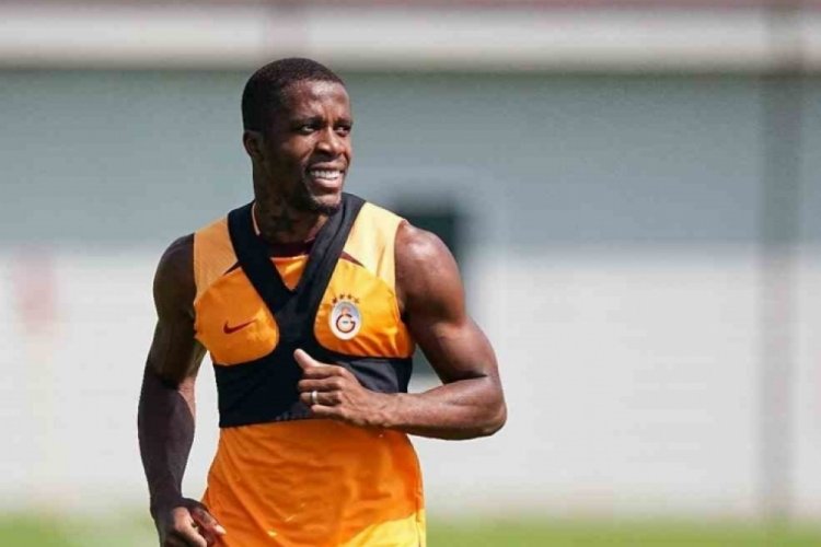 Galatasaray, Gaziantep FK ma&ccedil;ı hazırlıklarına ara vermeden başladı