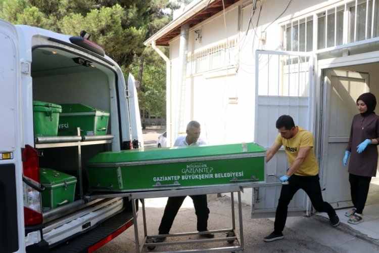 Gaziantep'te, inşaat iş&ccedil;isi tartıştığı kişiler tarafından katledildi
