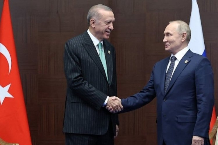Kremlin: Erdoğan, Rusya'da Putin ile g&ouml;r&uuml;şecek