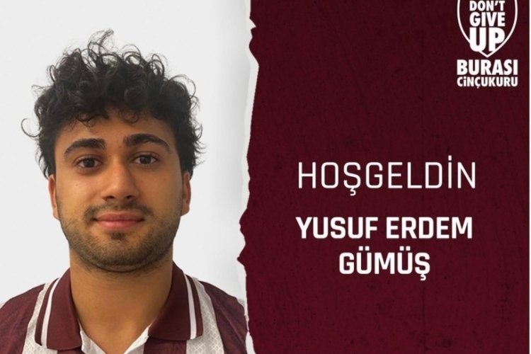 Bandırmaspor'da yeni transfer