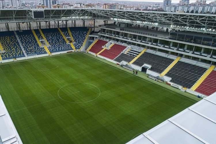 Eryaman Stadı, TFF yetkililerinden tekrar onay aldı