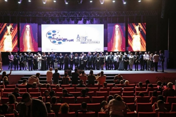Uluslararası Adana Altın Koza Film Festivali 18 Eyl&uuml;l'de başlayacak