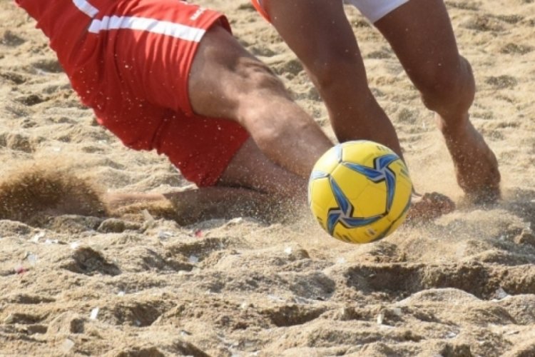 Plaj Futbolu Milli Takımı'nın rakipleri belli oldu
