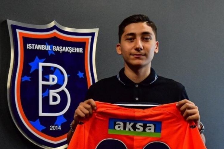 RAMS Başakşehir, Emirhan İlkhan'ı kiraladı