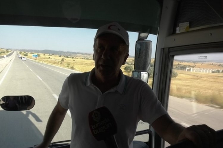 Muharrem İnce: Bug&uuml;n siyaset konuşmam