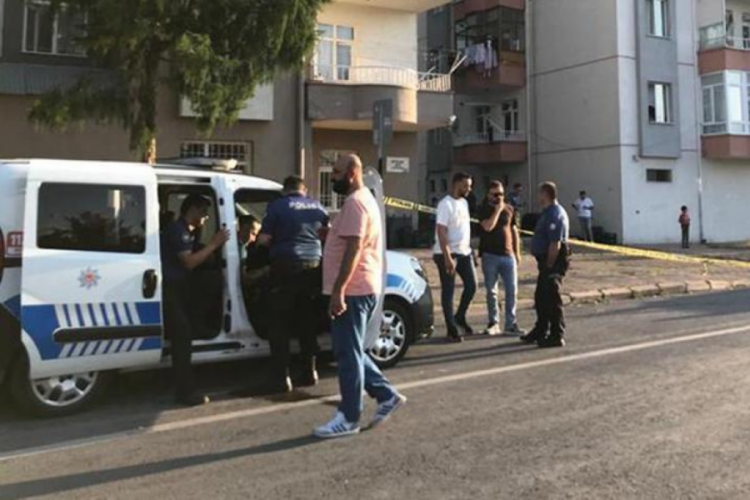 Kayseri'de iki grup arasında silahlı kavga!