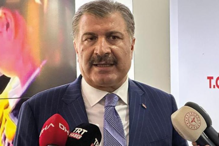 Bakan Fahrettin Koca: Afetlerde UMKE ATAK da olacak