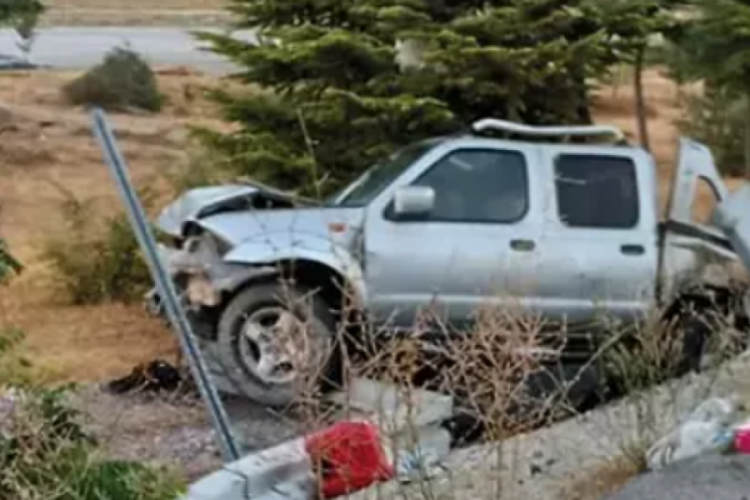 Konya'da zincirleme kaza! 1 &ouml;l&uuml;, 3 yaralı