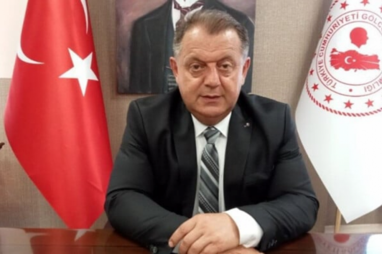 Kocaeli G&ouml;lc&uuml;k Kaymakamı Yusuf &Ouml;zdemir hayatını kaybetti