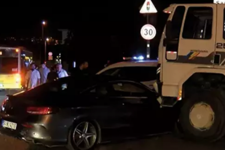 İstanbul'da otomobile silahlı saldırı