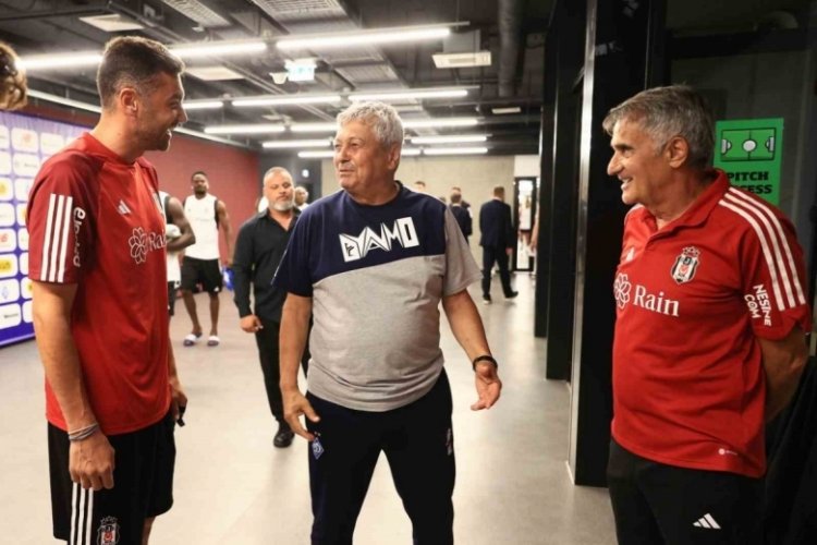 Dinamo Kiev, Beşiktaş ma&ccedil;ına hazır