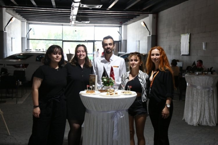 G&uuml;venin &ouml;nemini bilen firmadan &ouml;nc&uuml; hareket