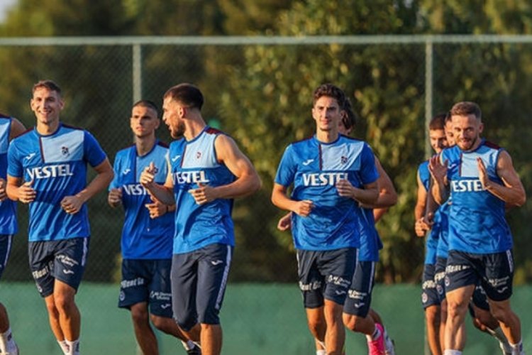 Trabzonspor'a sevindiren haber