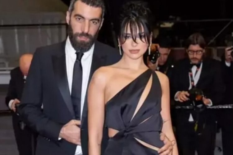 Dua Lipa, sevgilisini ailesiyle tanıştırdı
