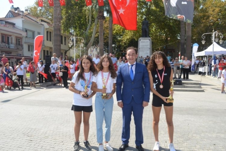 Bursa'da Mudanya İl&ccedil;e Emniyet M&uuml;d&uuml;rl&uuml;ğ&uuml;ne Atakan Ateşli atandı